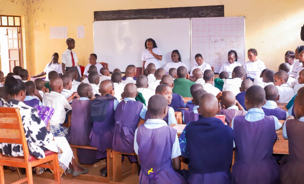 Digital learning in lab