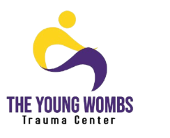 THE YOUNG WOMBS Trauma Center Logo