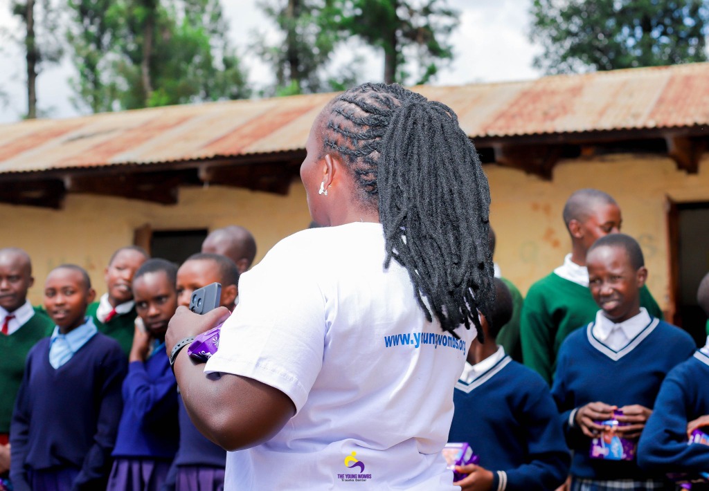 Maternal Wellbeing